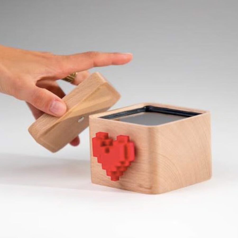The original Lovebox Kickstarter
